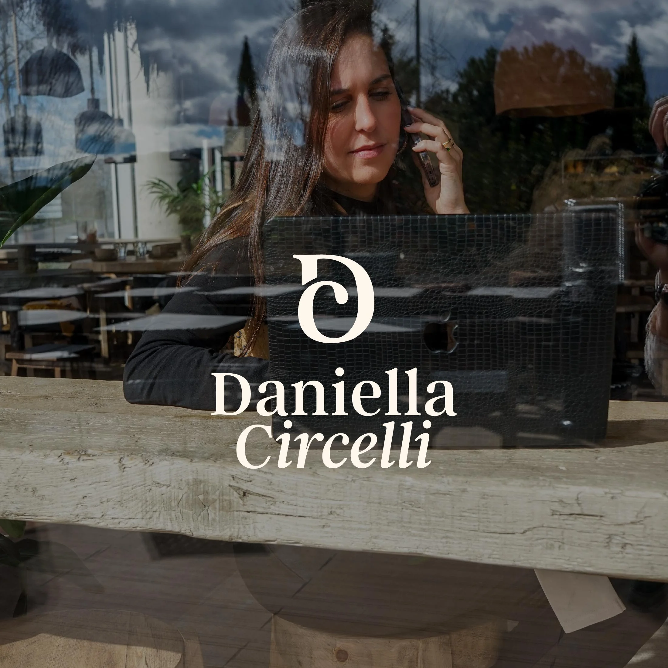 Daniella Circelli // Madrid, ES