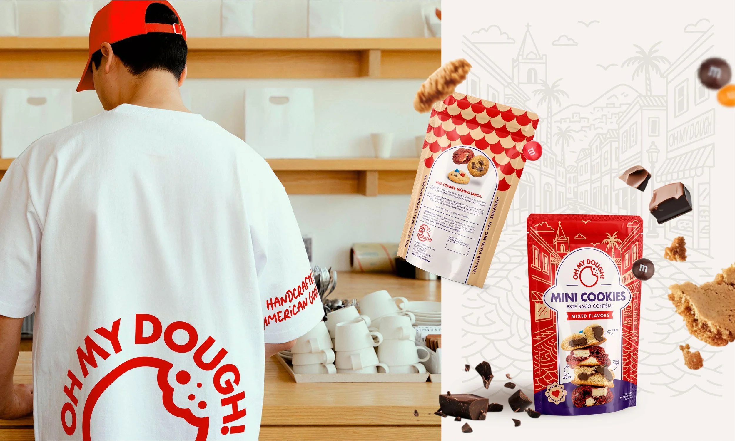 Oh My Dough // Madeira, PT