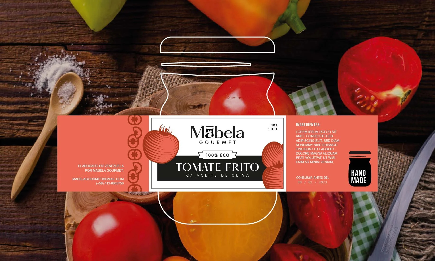Mabela Gourmet // Venezuela