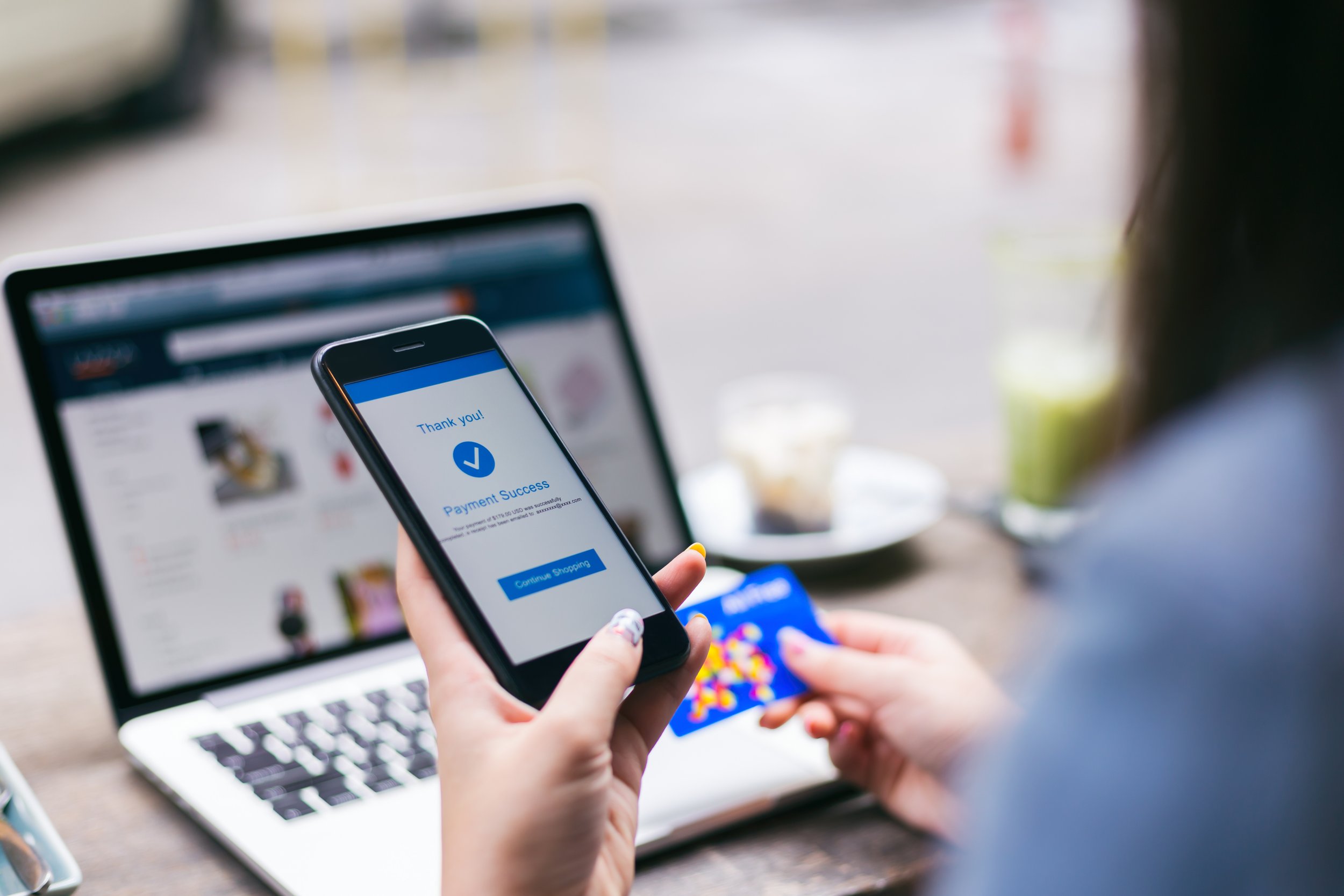 Distribution gets the customer in — servicing determines the end outcome