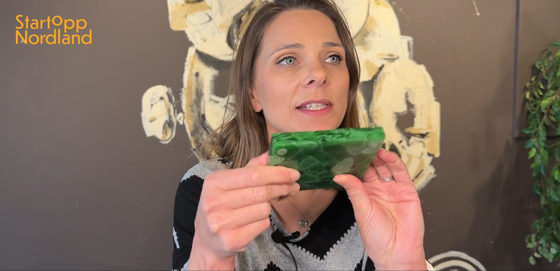 From Norway to Wales: A Creative Journey Rooted in Sustainability