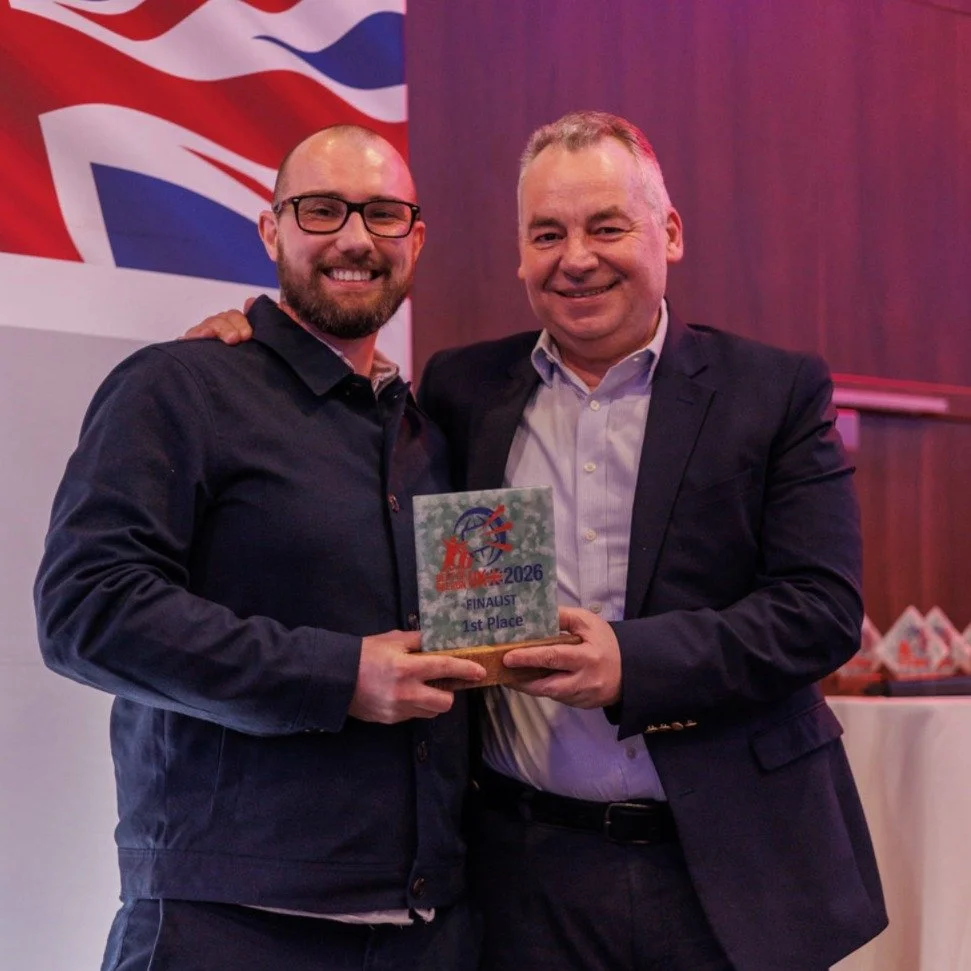 1st Place — Phil Whiddon