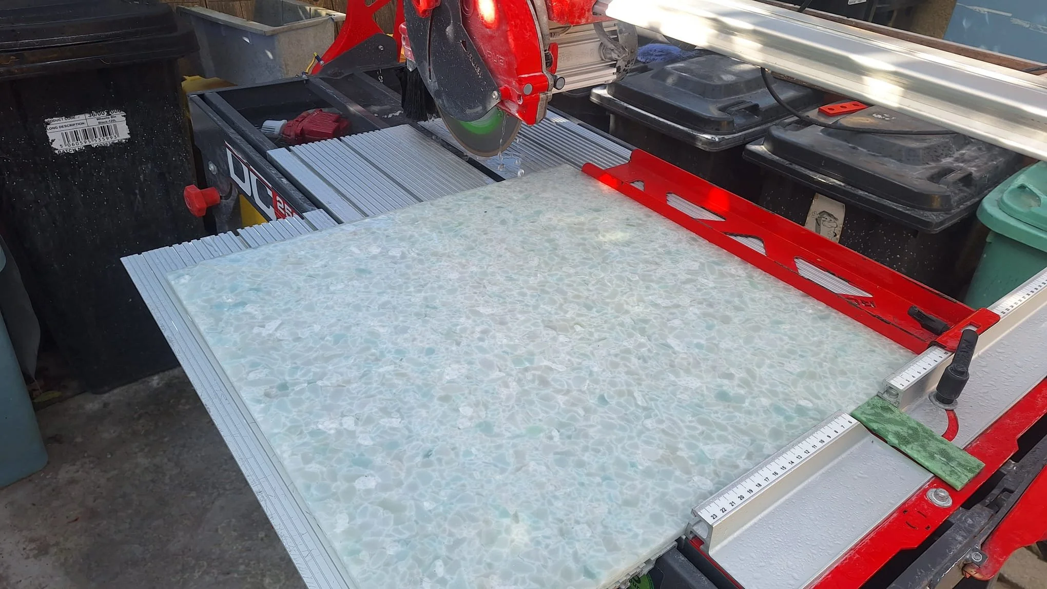 kiln fused white glass panel.jpeg