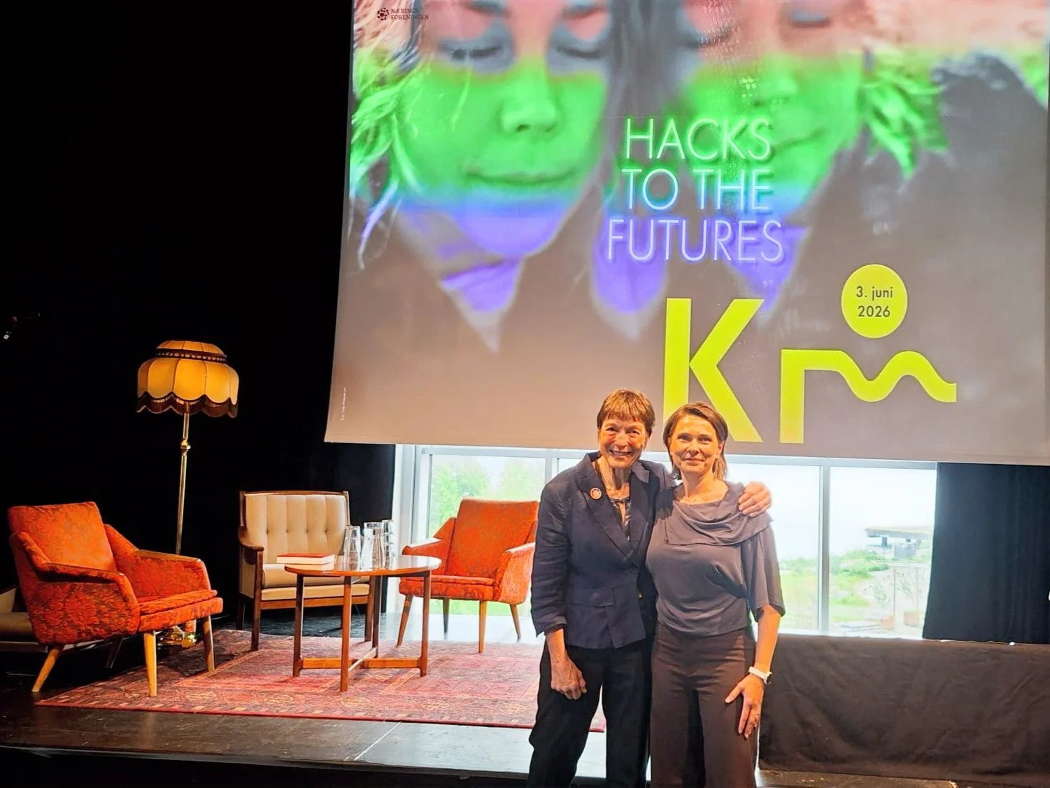 Tyra and Jane at hacks to the Future 2026 (3).JPG