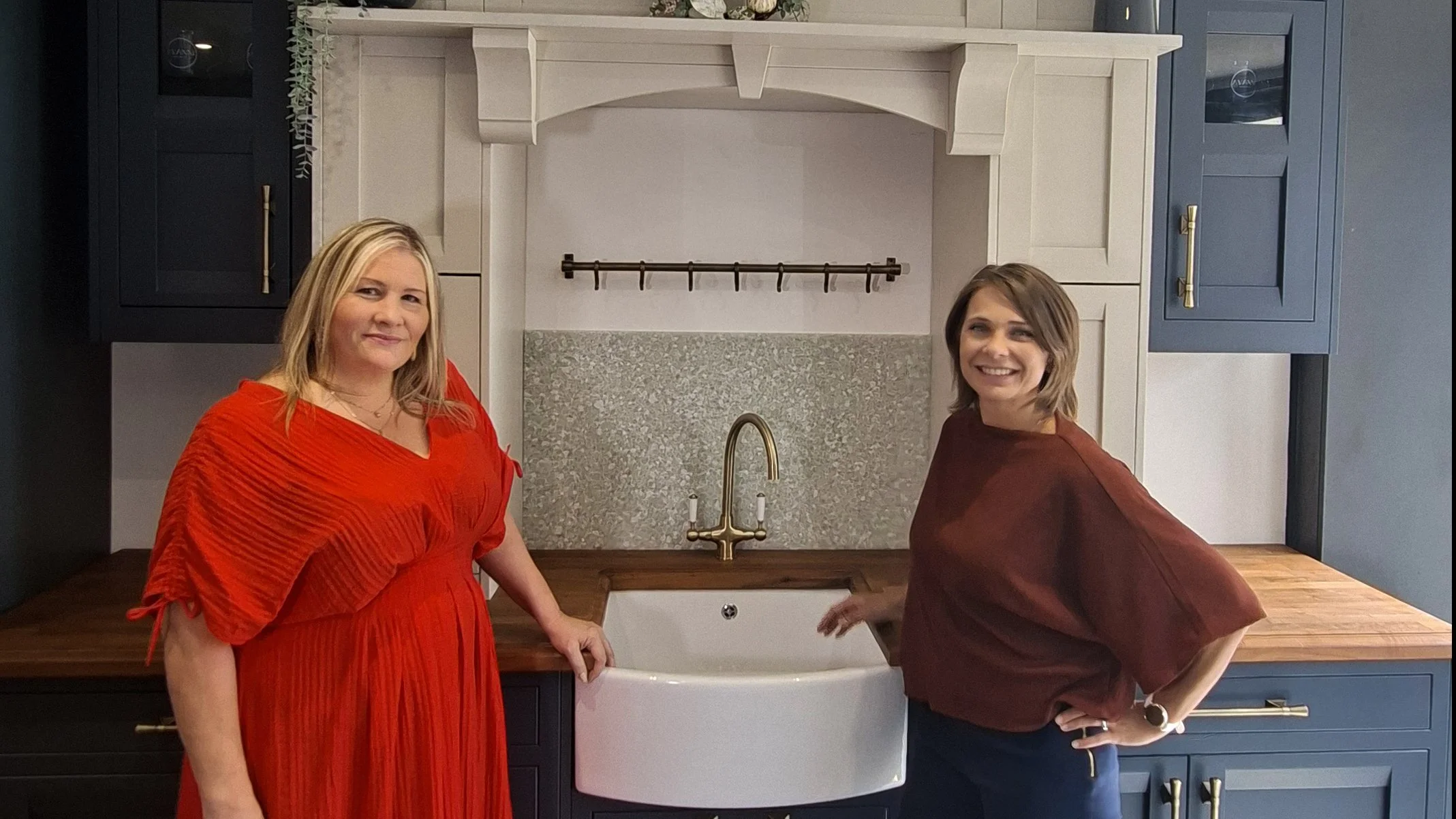 Avanni Kitchens and Oseng‑Rees Reflection: A New Showroom Collaboration
