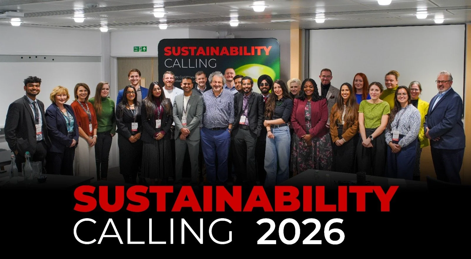 Equality, Diversity and Inclusion at Sustainability Calling 2026: A Personal Reflection on Speaking at the Conference