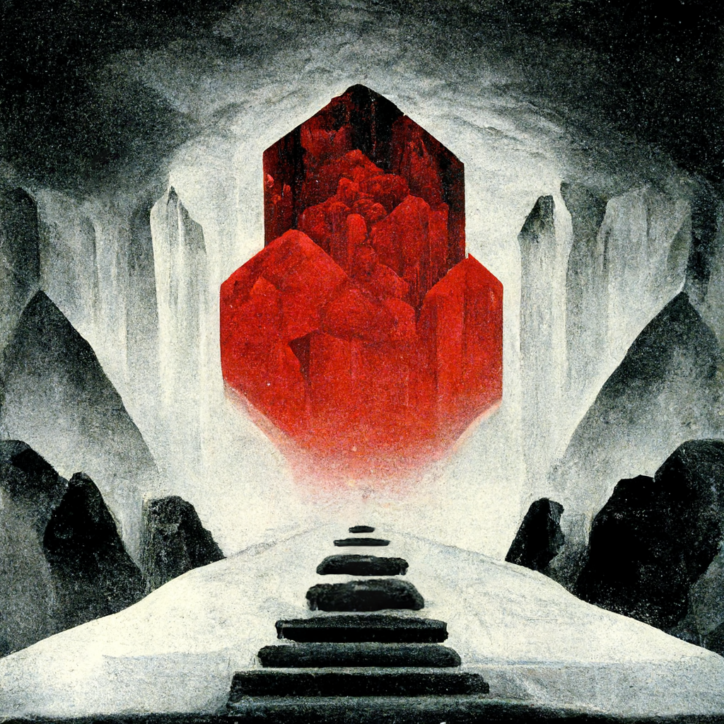 The Crystal Answer
