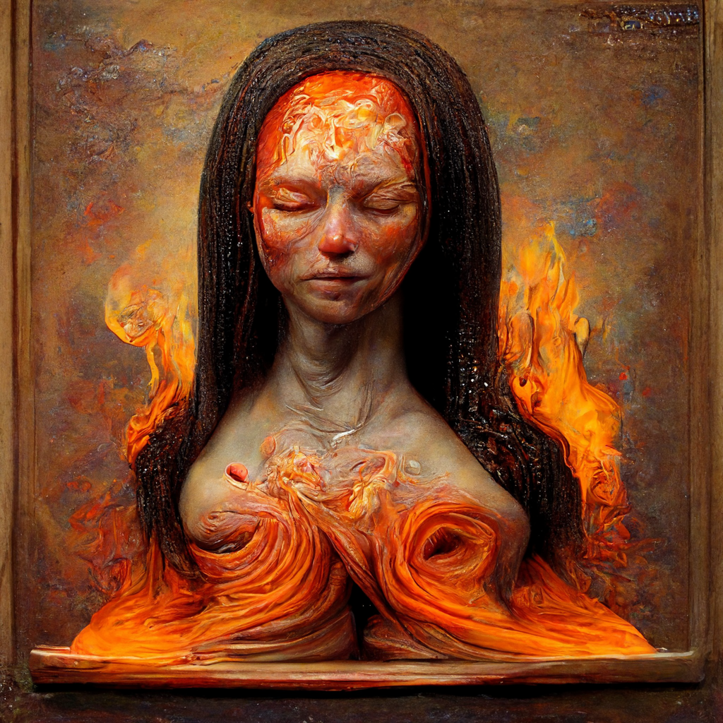 The Queen of Fire