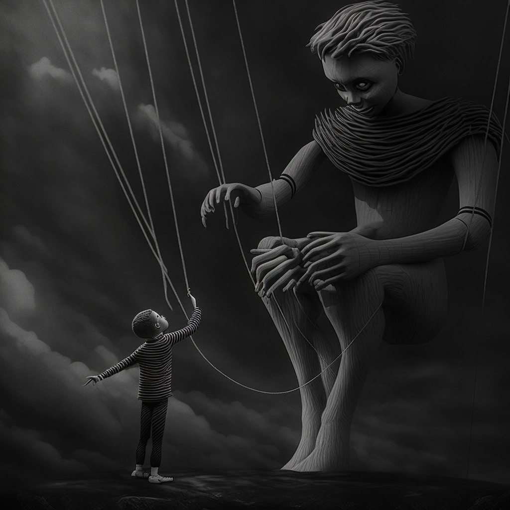 It Will Be Ok Child...