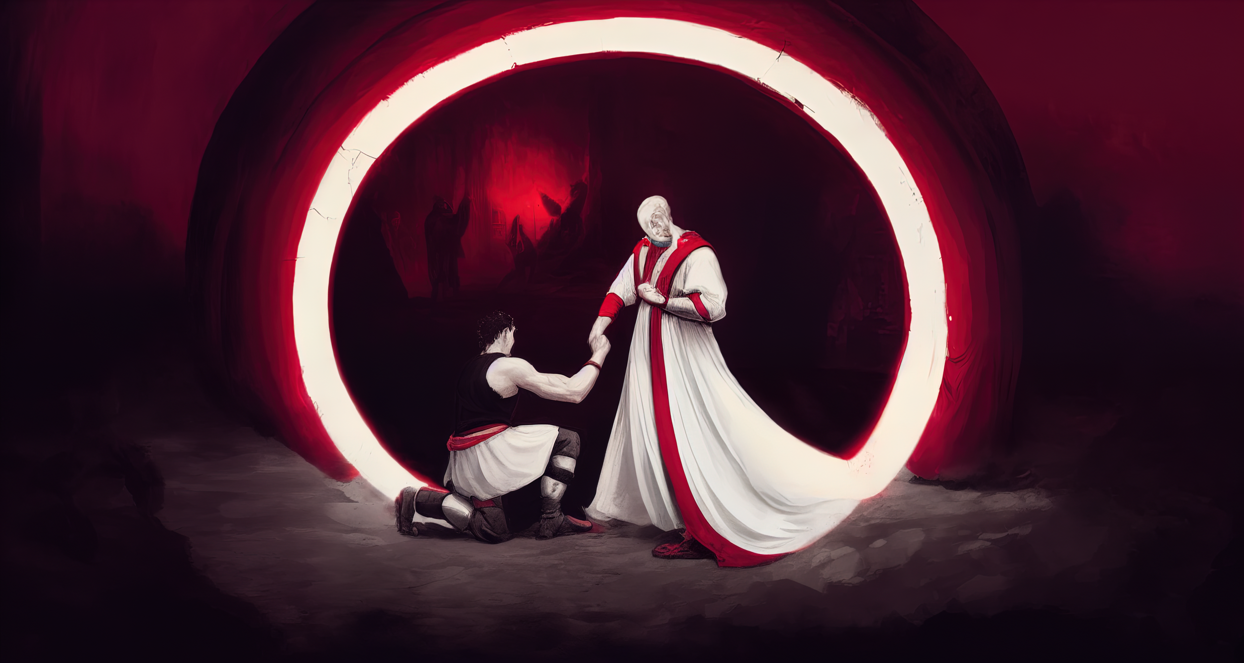 The Priest