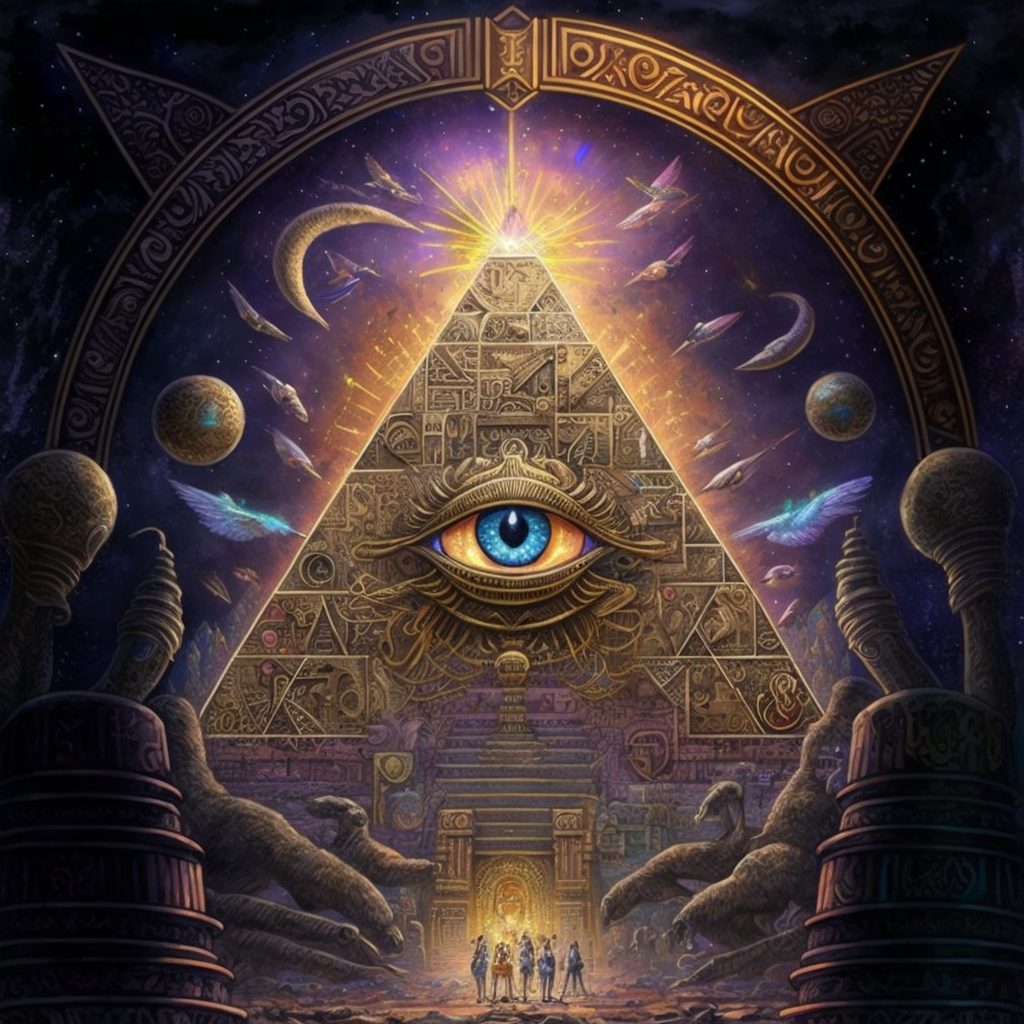 The all Seeing Eye