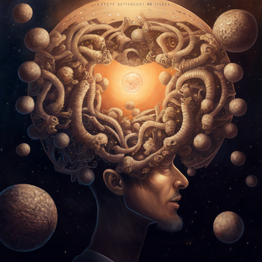 Cosmic Thoughts