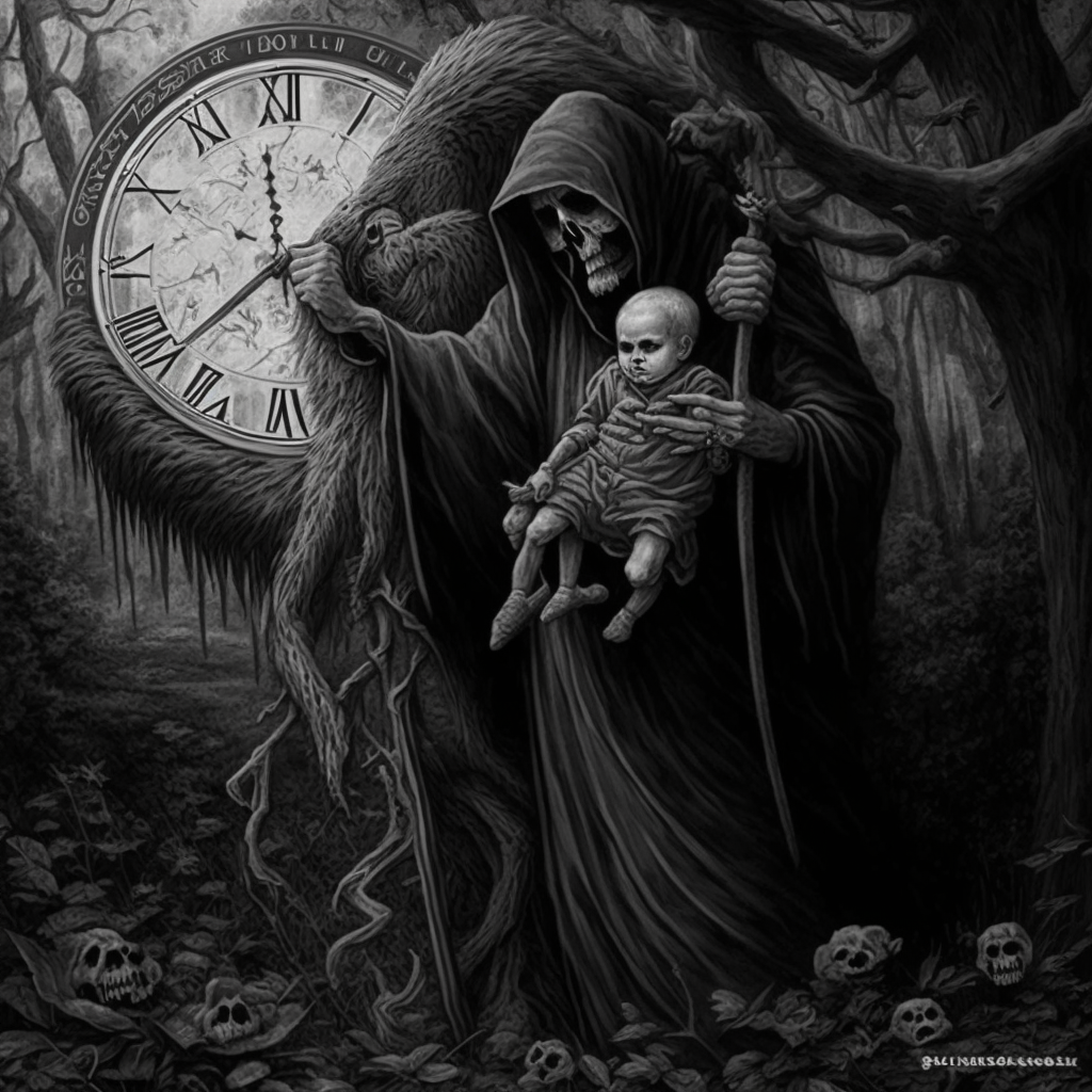Counting the Time
