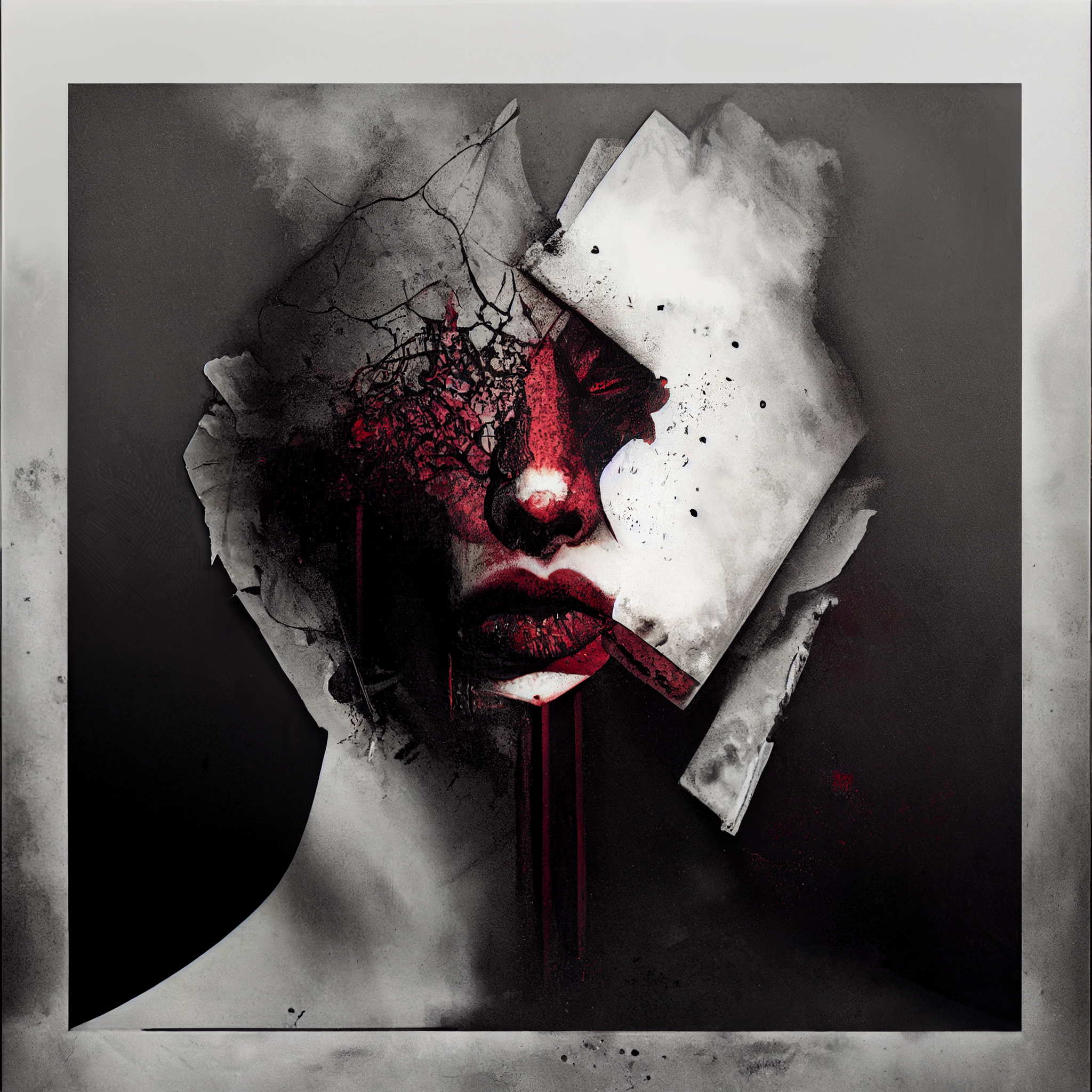 Shattered