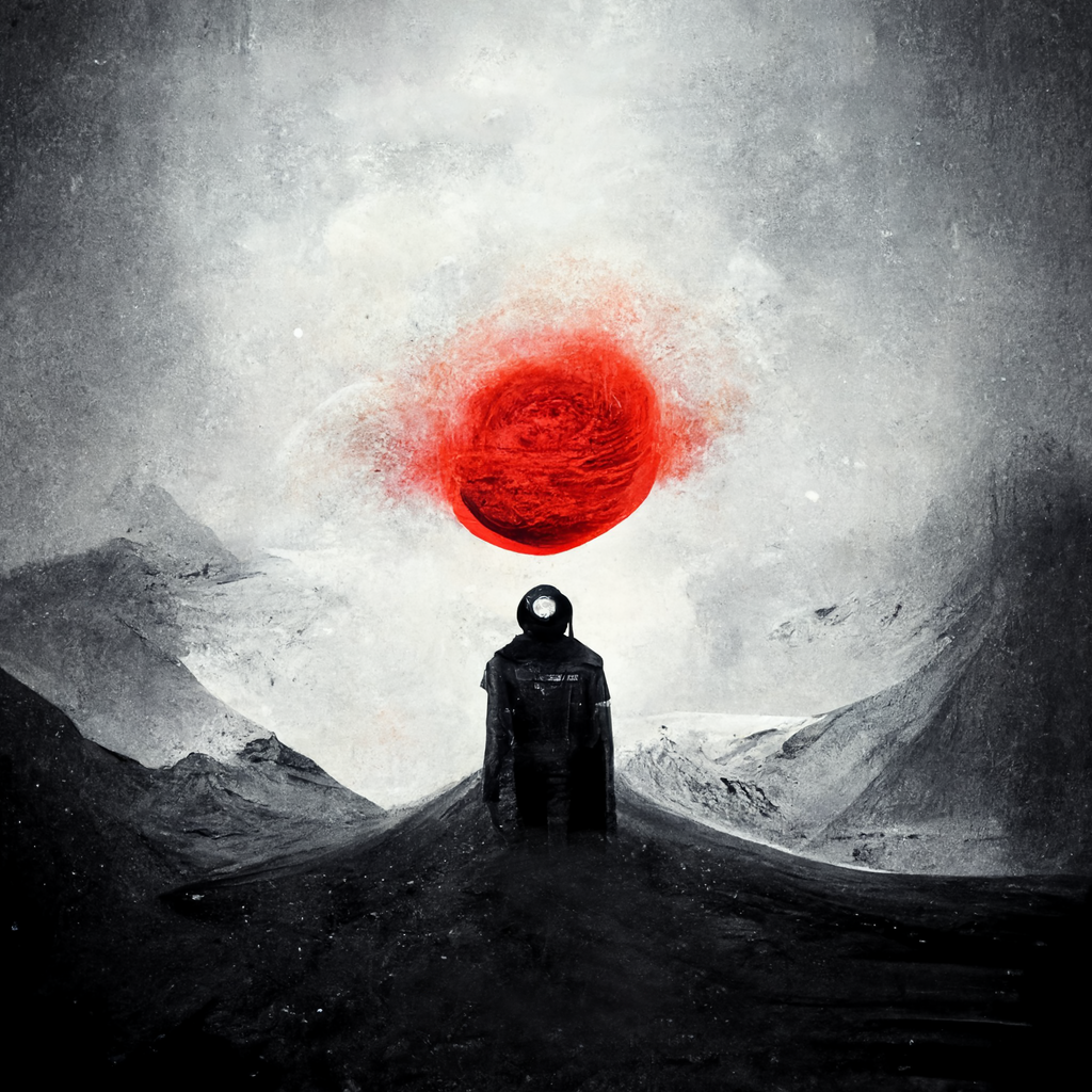 Supernova Album Cover