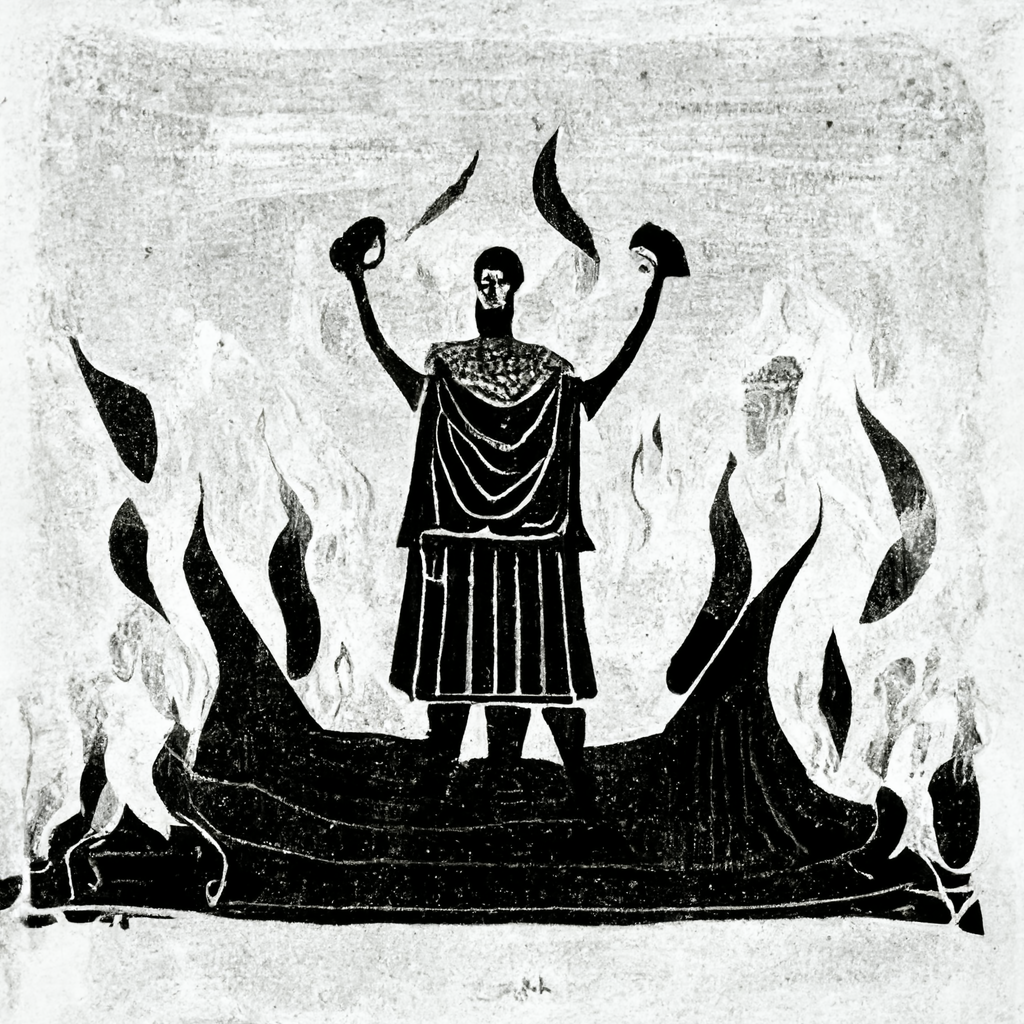 Discovery of Fire