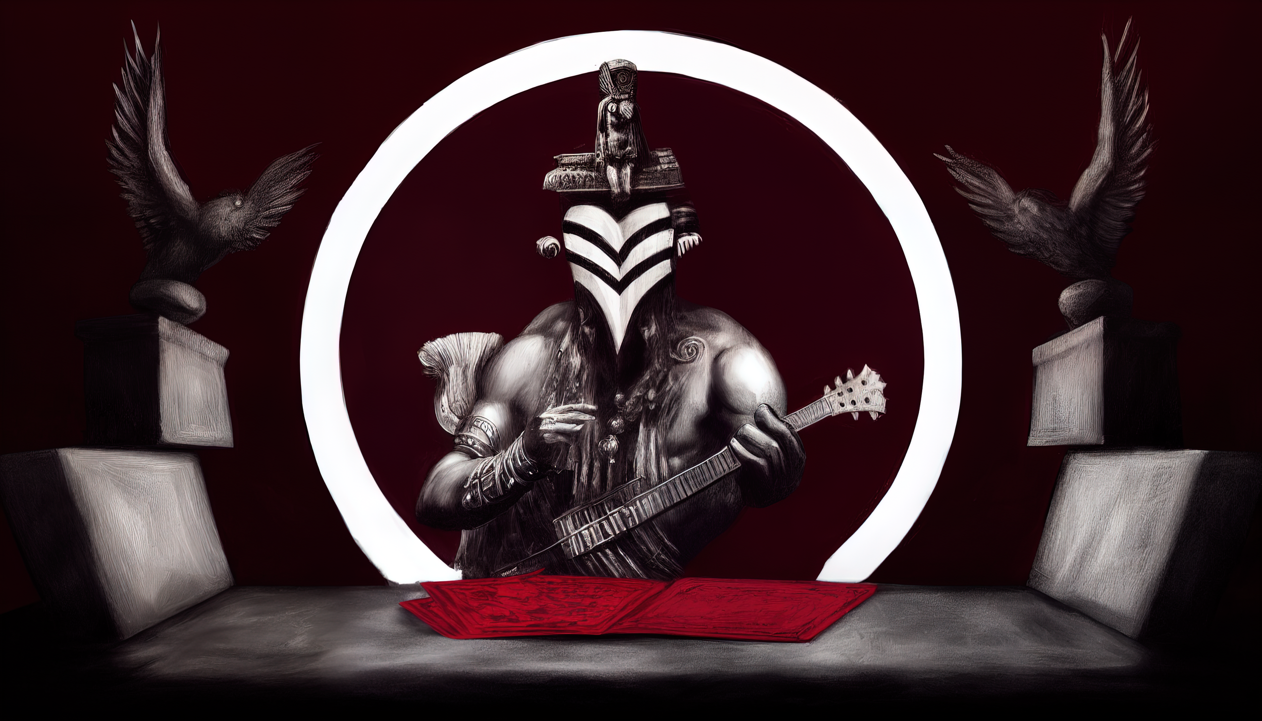 The God of Metal