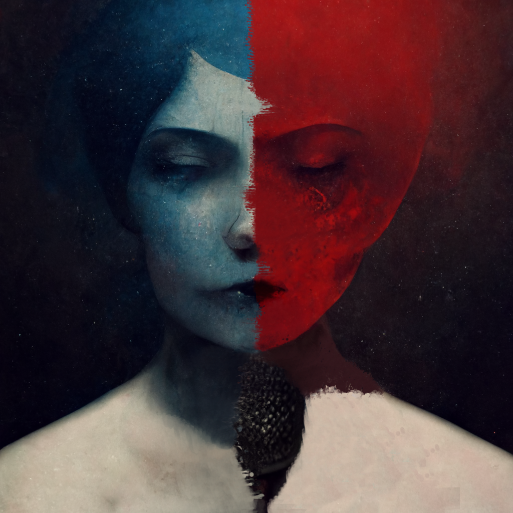 Speak / Silence #3