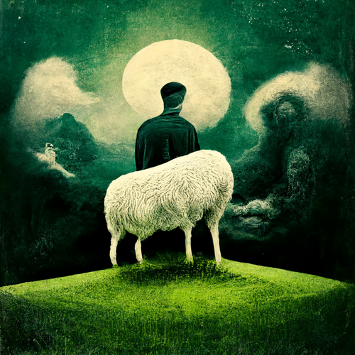Dreaming of Electric Sheep