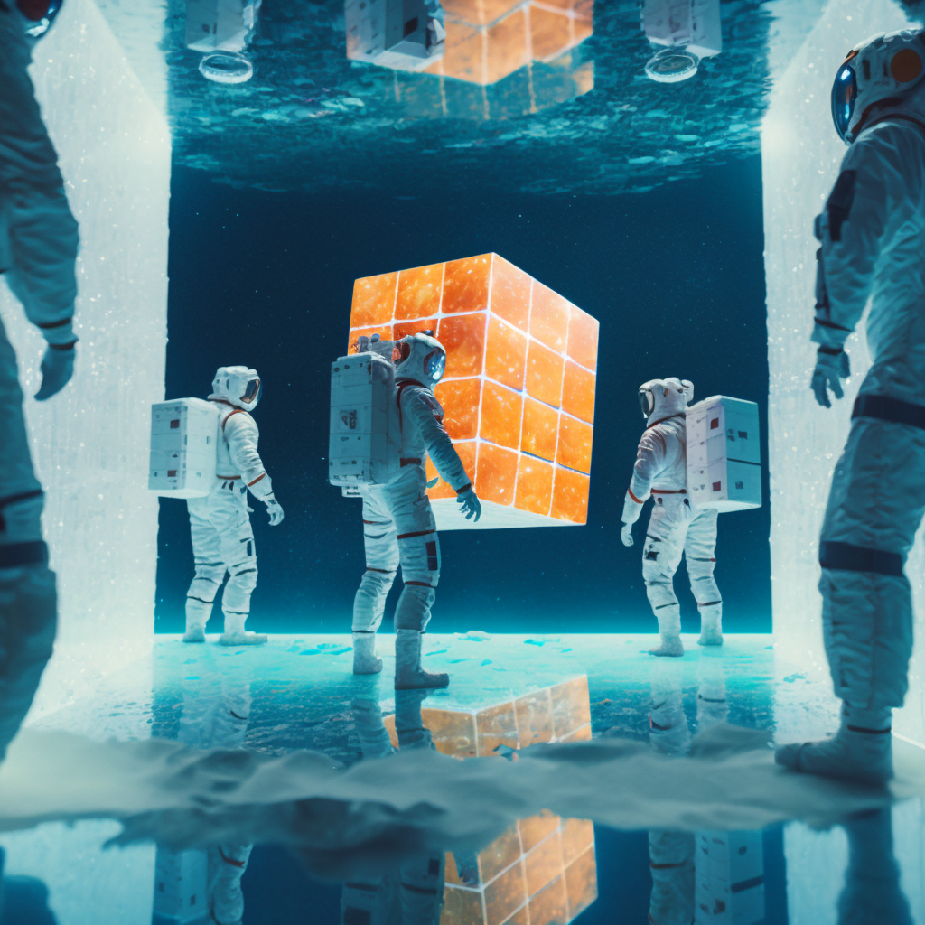 Unfathomable Discovery