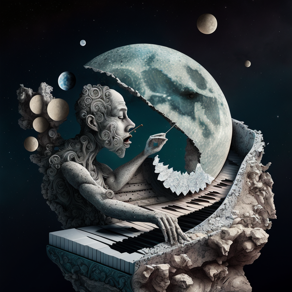 A Medley for the Moon