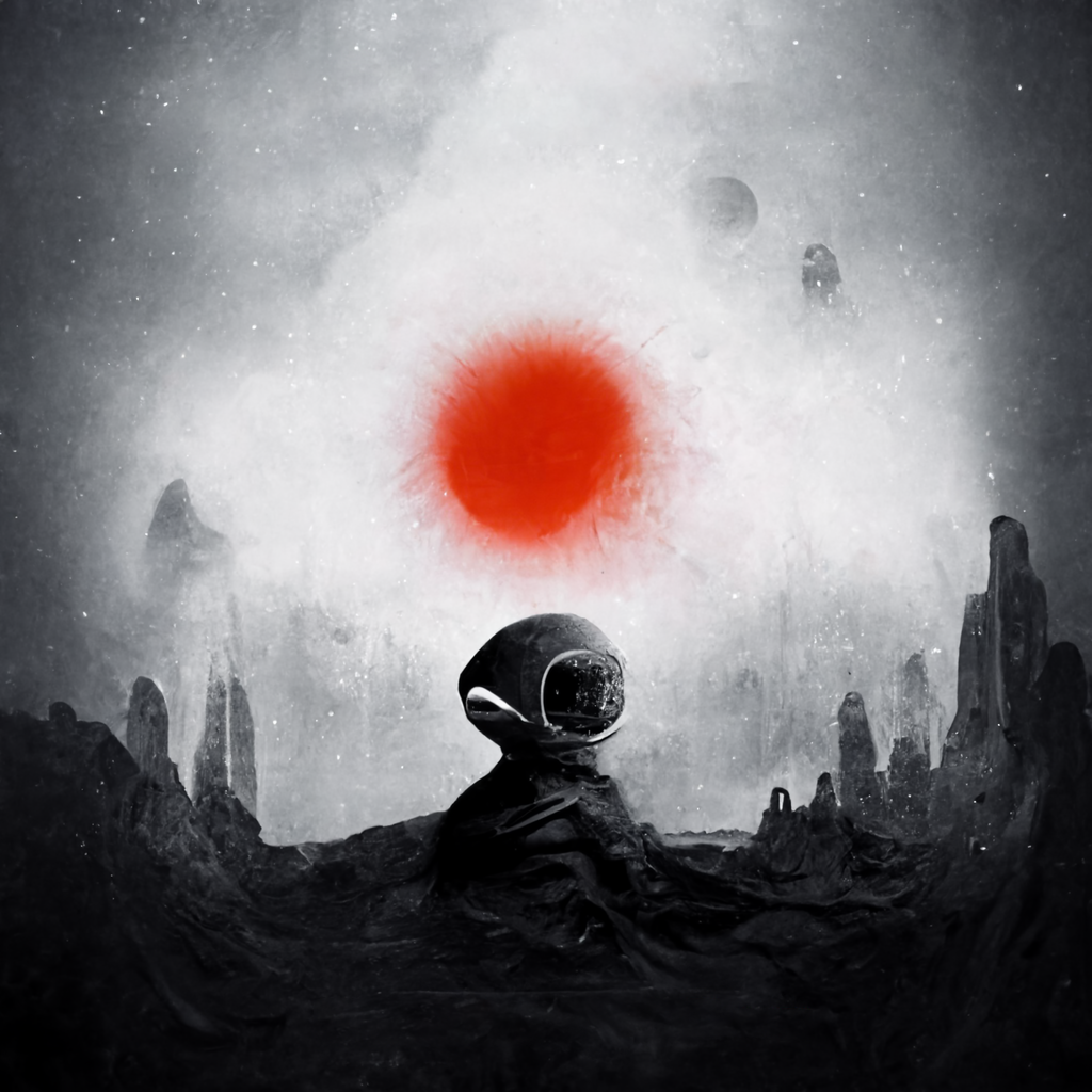 Supernova Album Cover