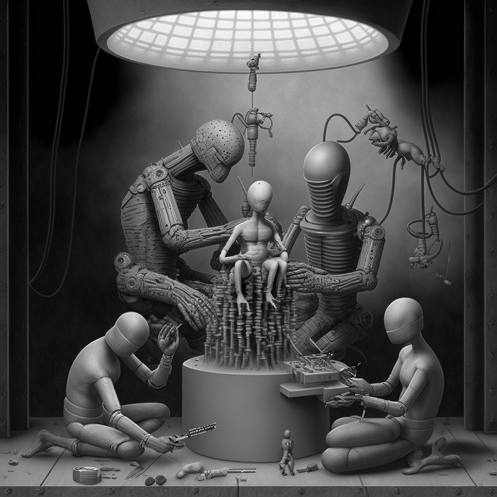 The First Human