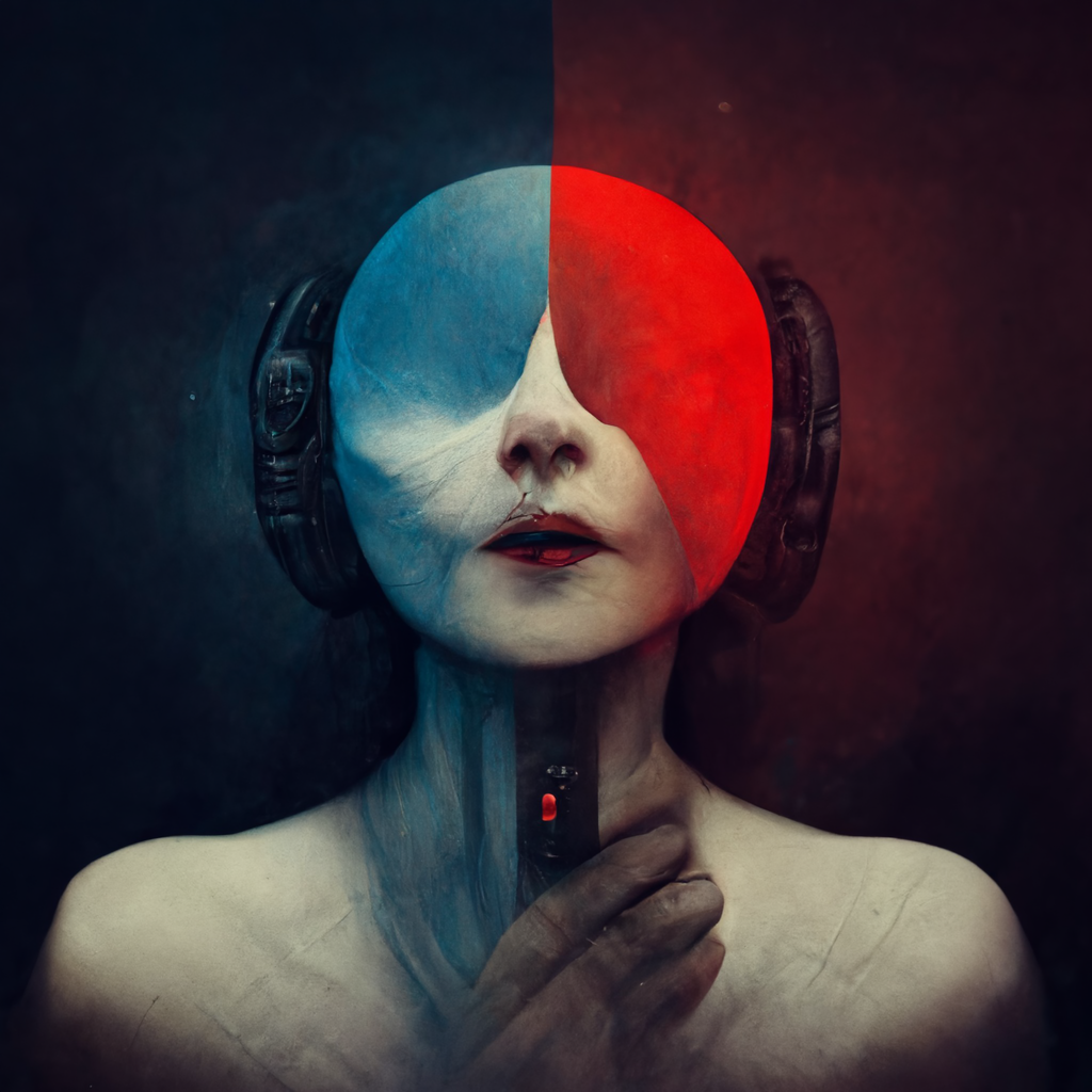 Speak / Silence #2
