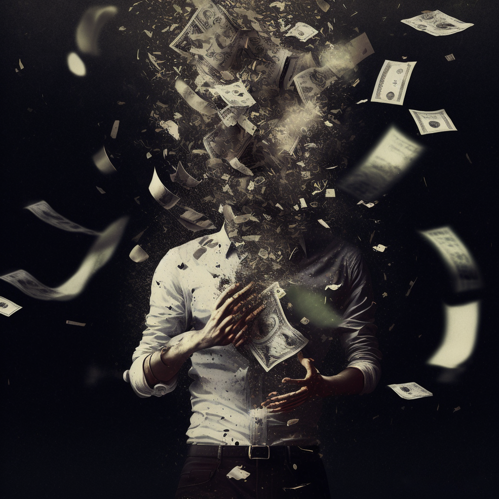 "Moneysplosion"