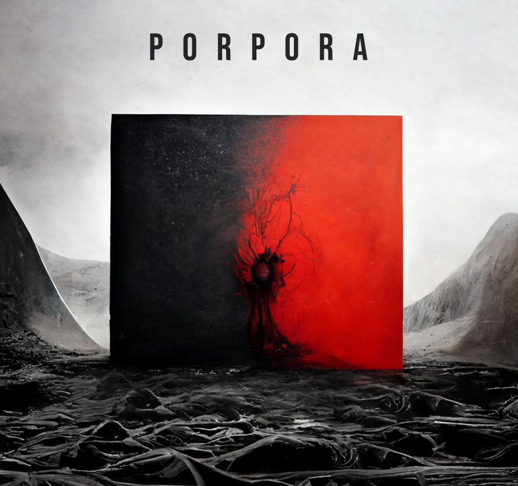 Porpora Album Cover