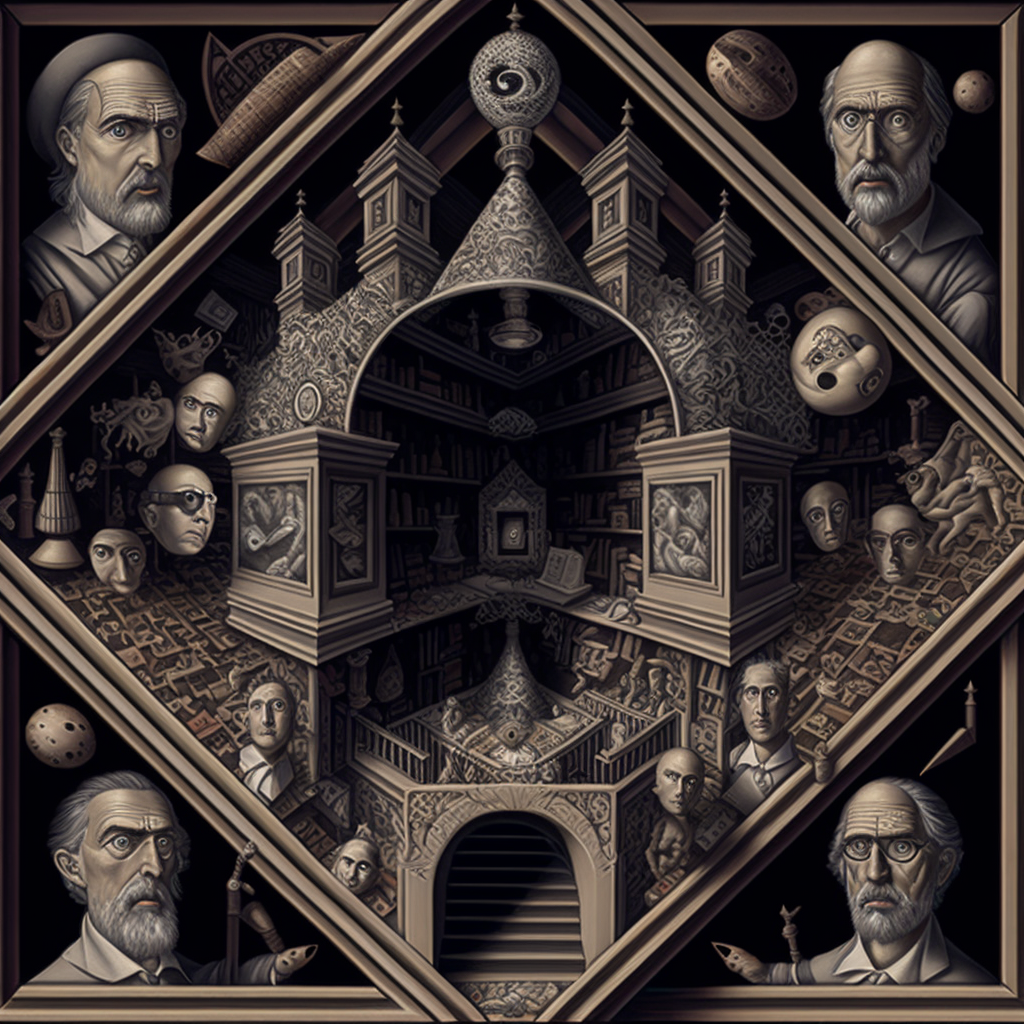 The Maze of Intelligence