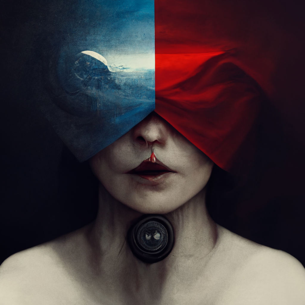 Speak / Silence #1