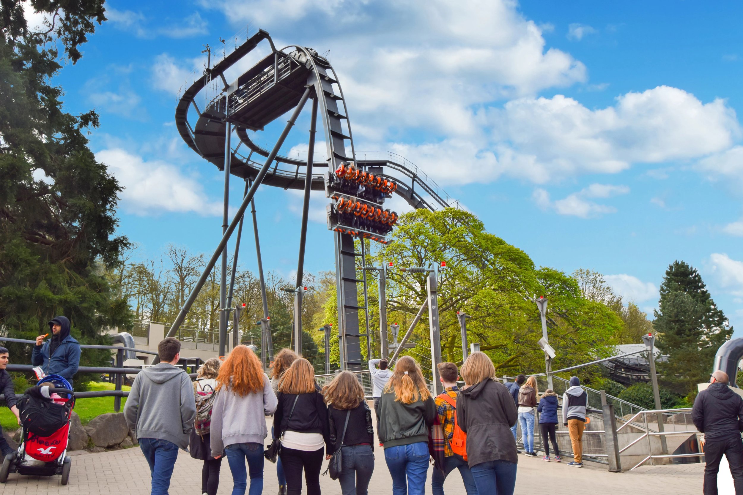 Alton Towers Resort