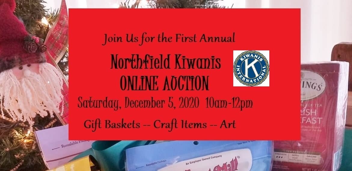 Kiwanis Holiday Auction