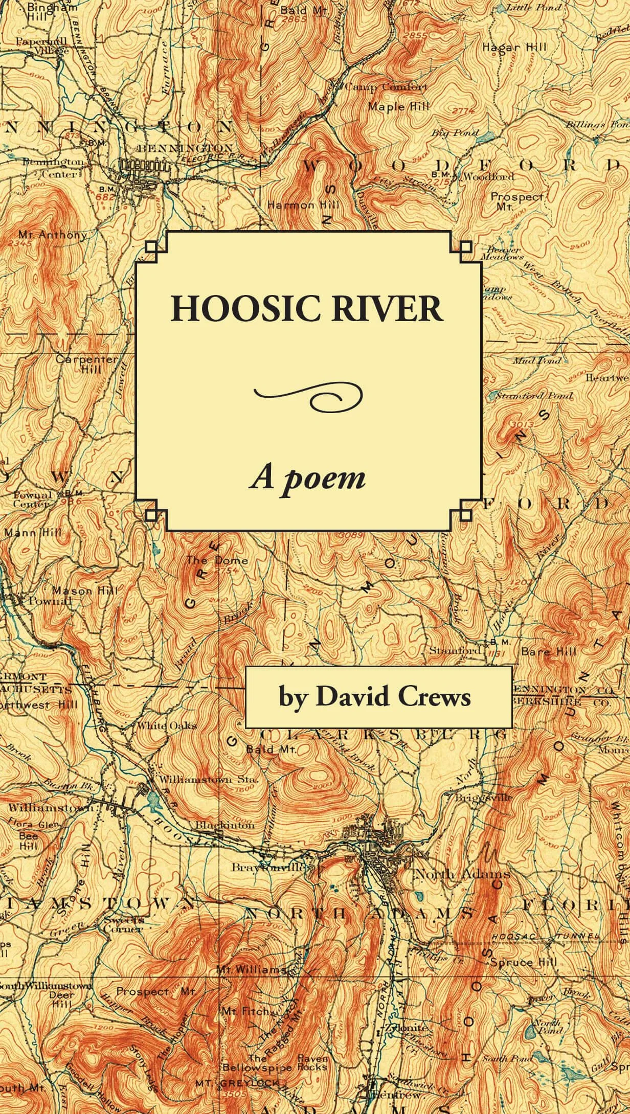 Hoosic River: A poem