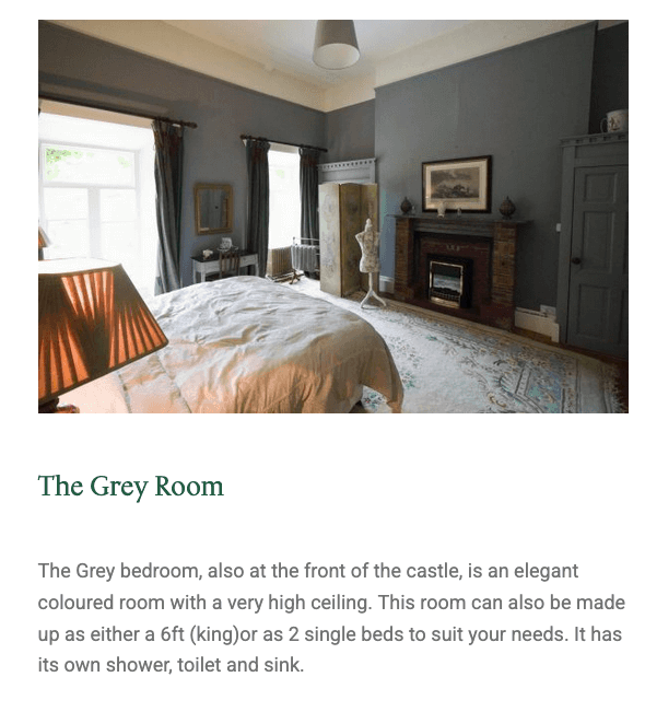 Gray Room