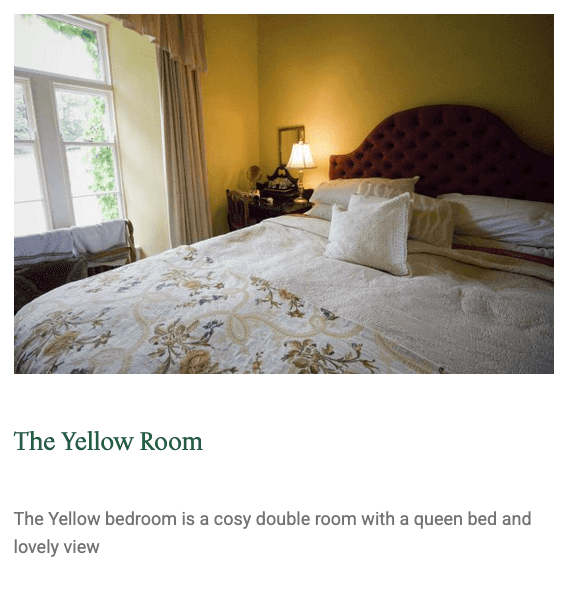 Yellow Room