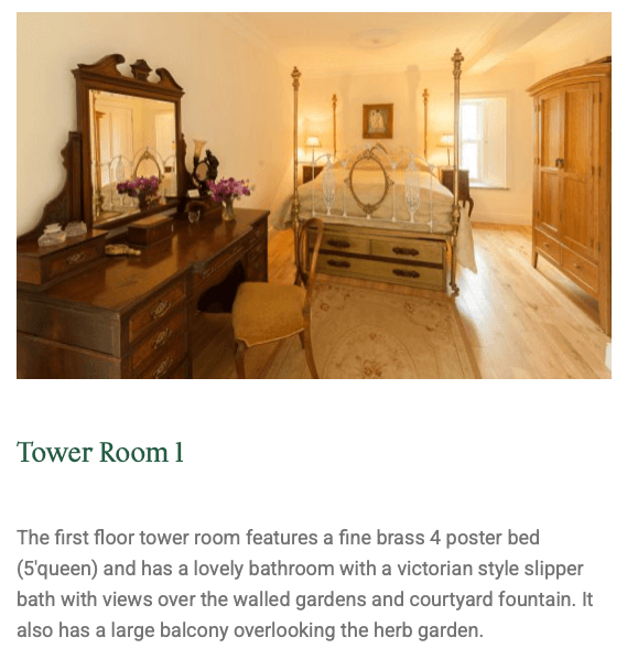 Tower room 1