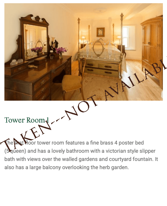 Tower room 1