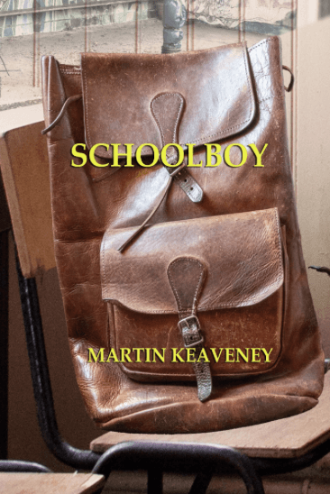 Schoolboy by Martin Keaveney