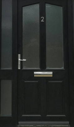 The Lodger by Martin Keaveney