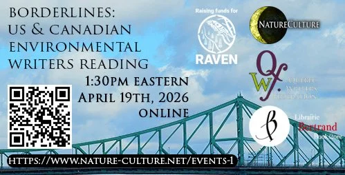Borderlines: US and Canadian Environmental Writers' Reading
