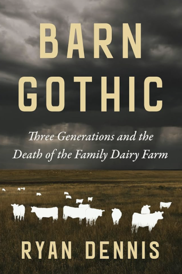 Barn Gothic by Ryan Dennis