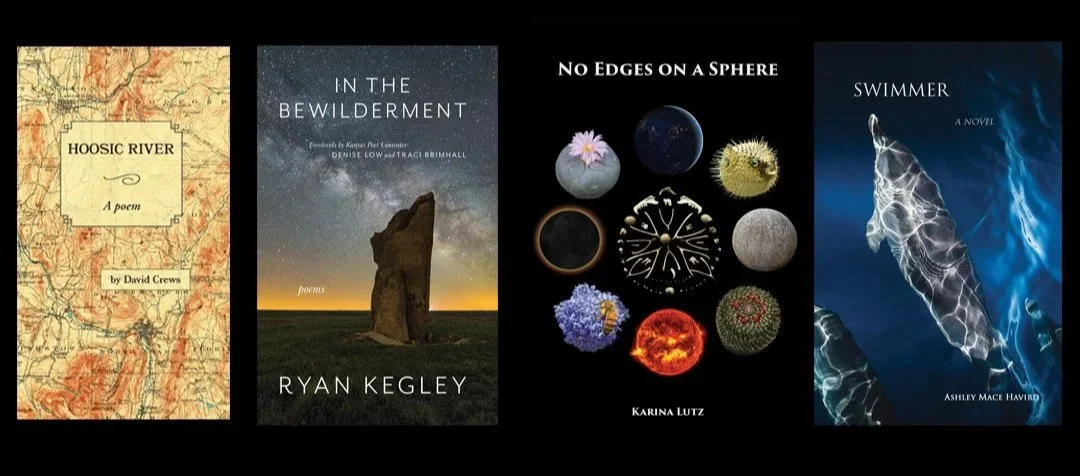 NatureCulture 2026 New Book Reading