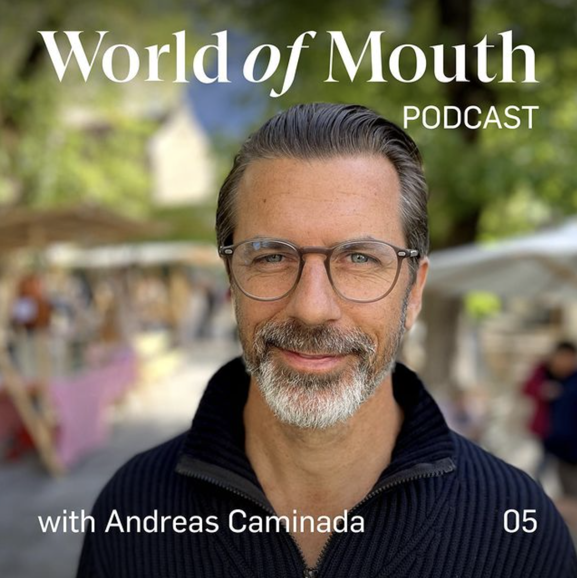 World of mouth podcast