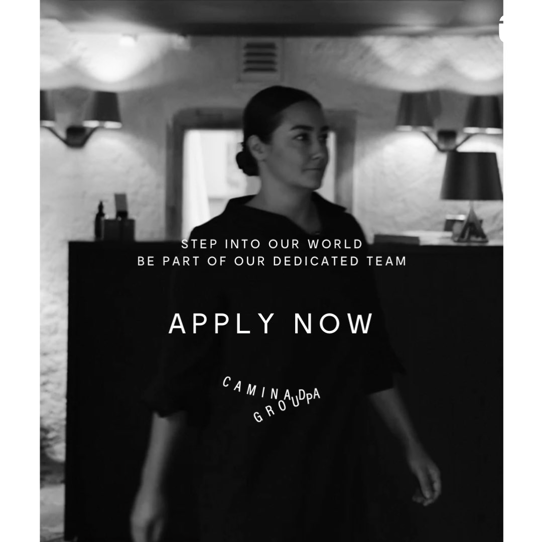 Join our team - Apply now