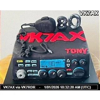 SSTV NET - 1 Jan 2026