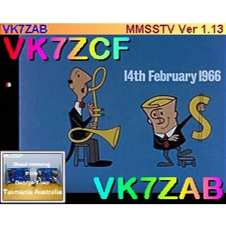 SSTV NET - 12 Feb 2026