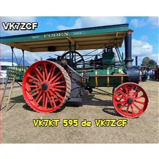 SSTV NET - 12 March 2026