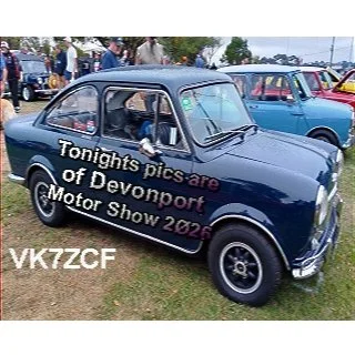 SSTV NET - 26 March 2026